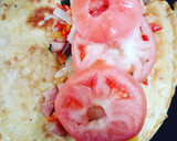 Foto del paso 3 de la receta: Omelette Supreme 🍳