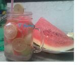 Foto langkah ke 3 dari resep Es buah Gehol.