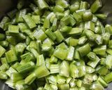 फ्रेंच बीन्स की चटपटी सब्जी (french beans ki chatpati sabzi recipe in Hindi) रेसिपी चरण 1 फोटो