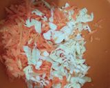 Foto langkah ke 2 dari resep Bakwan Indomie.