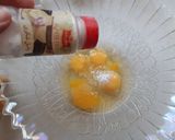 عکس مرحله 1 از دستور کیک کشمشی پسته ای🥧