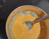 A picture of step 1 of Sandwich with Cheese Spread and Besan Chilla.