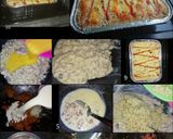 Foto langkah ke 8 dari resep Macaroni Schotel.