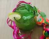 લેમન ગ્રાસ કૂલર(Lemon grass cooler recipe in Gujarati) રેસીપી સ્ટેપ5ફોટો