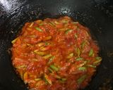 Foto langkah ke 3 dari resep Sambal kentang ati pete.