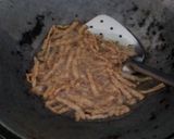 Foto langkah ke 2 dari resep Tempe orek teri.