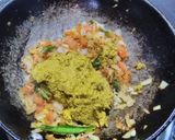 கேரளா ஸ்டைல் கடலை கறி(kerala style kadala curry recipe in tamil) ரெசிபி ஸ்டேப் 3 புகைப்படம்