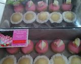 Foto langkah ke 9 dari resep Gethuk Singkong Kekinian Resep JE de Bloom.