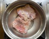 A picture of step 1 of Rui Mach Kofta.
