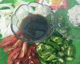 Foto langkah ke 1 dari resep Ayam suir cabe hijau.