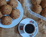 صورة لخطوة 1 من وصفة كعبوش أو رفيس تونسي