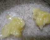 સાત્વિક તિરંગા પુલાવ (Satvik Tiranga Pulao Recipe In Gujarati) રેસીપી સ્ટેપ1ફોટો