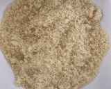 Une image de l'étape 6 de Crumble aux pommes.