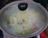 Foto langkah ke 3 dari resep Tumis sayur kol.