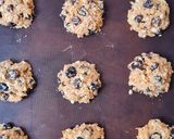 Foto del paso 4 de la receta: Galletas de avena y harina de garbanzos sabor carrot cake 🥕 sin azúcar ni edulcorante 🥕 veganas