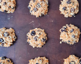 Foto del paso 4 de la receta: Galletas de avena y harina de garbanzos sabor carrot cake 🥕 sin azúcar ni edulcorante 🥕 veganas