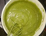 A picture of step 3 of Independence Day #Cake.