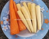 Foto langkah ke 1 dari resep Cah Jagung Muda.
