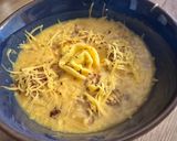 Édesburgonyás sütőtök krémleves jalapenoval recept fázis 4 fotója