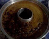 Foto langkah ke 16 dari resep Caramel Cake / Sarang Semut Simpel Tanpa Mixer Dg Baking Pan.