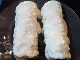 Canelones de espinaca, acelga, carne y ricota 👩‍🍳