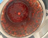 Foto del paso 2 de la receta: Mermelada de frambuesa Thermomix