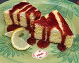 Túrótorta 🎂🍋🥚🎂 recept fázis 8 fotója