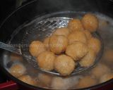A picture of step 6 of Bulgur Kofte.