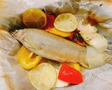 紙包香魚，鮮甜肉質+脆嫩爆卵，極鮮極美好過癮的食譜步驟4照片