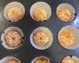 Φωτογραφία βήματος 1 της συνταγής Muffins μανταρινιού