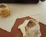 Foto del paso 8 de la receta: Peras en hojaldre rellenas..