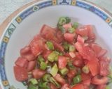 Φωτογραφία βήματος 7 της συνταγής Enchiladas με σάλτσα ντομάτας