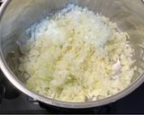 防疫居家辦公餐～自製奶油白醬的食譜步驟1照片