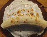Foto del paso 4 de la receta: SushiCrepe de Banana