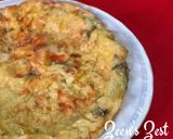 A picture of step 4 of Buttery Fluffy Omelette.