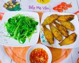 Hình bước làm 1 của món Bữa cơm gia đình 75