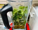 幼兒食譜：牛排青醬義大利麵的食譜步驟3照片