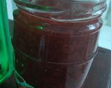 Foto langkah ke 5 dari resep Selai strawberry Ketofy.