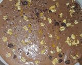 Foto del paso 4 de la receta: Torta de nuez y chocolate ♡