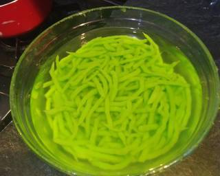 Cendol Suji - Step 6