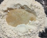 A picture of step 3 of Homemade Bread.
