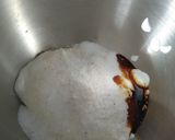 Une image de l'étape 2 de Tarte fromage blanc myrtille.