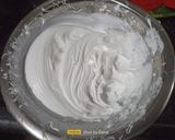 A picture of step 7 of Christmas Tree Pancake.