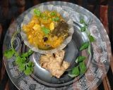 દુધી બટાકાનુ શાક (Dudhi Bataka Shak Recipe In Gujarati) રેસીપી સ્ટેપ5ફોટો