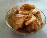 ગુવાર ઢોકળી નું શાક(guvar dhokli recipe In Gujarati) રેસીપી સ્ટેપ5ફોટો