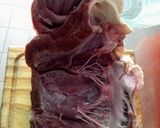 Foto del paso 1 de la receta: Guiso de corazón de ternera con arroz