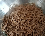 Foto del paso 4 de la receta: Noodles con salsa de soja