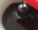 Triple Chocolate Chiffon Cake! langkah memasak 2 foto