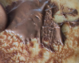 Foto del paso 6 de la receta: Crepes dulces de rechupete para uno!