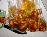 A picture of step 3 of Chicken.